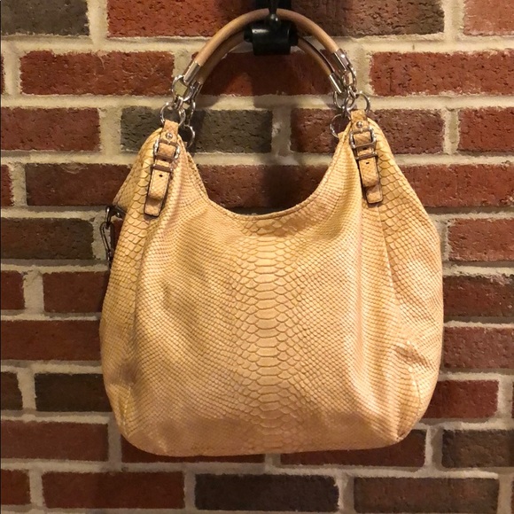 Coach Madison Python Bag - Picture 4 of 8